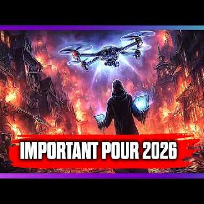 😱 Vos transactions crypto ne sont PLUS anonymes dès 2026 😱 Vos transactions crypto ne sont PLUS anonymes dès 2026