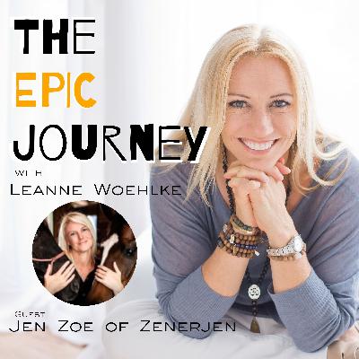 Jen Zoe Hall- Long Form Interview Jen Zoe Hall- Long Form Interview