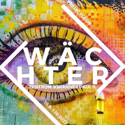 Wächter #2 - Die große Herausforderung: Vergebung(P. George Elsbett) Wächter #2 - Die große Herausforderung: Vergebung(P. George Elsbett)