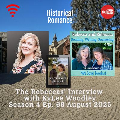 Ep. 66 (VIDEO) - Interview with KyLee Woodley, Historical Romance Author Ep. 66 (VIDEO) - Interview with KyLee Woodley, Historical Romance Author