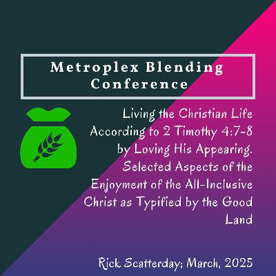 01 - Receiving the Kingdom Reward of Christ as the Crown of Righteousness