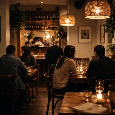 Restaurants adapt to uncertainty Restaurants adapt to uncertainty