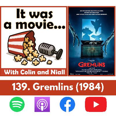 139. Gremlins (1984) 139. Gremlins (1984)
