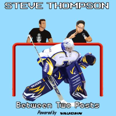 Between Two Posts 19: Featuring Steve Thompson