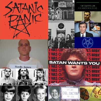 The Satanic Panic w/ Jacob J