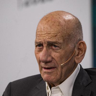 Gaza-Gespräche - Israels Ex-Premier Olmert hofft auf Erfolg