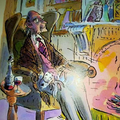 Bedtime Story: Humblepuppy (Part 2)