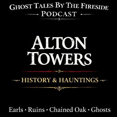 The Hauntings of Alton Towers - History, The Chained Oak & Ghost Stories