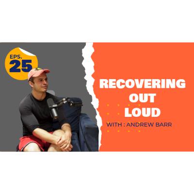 Comedy, Sobriety & Treadmills: Andrew’s Journey from Addiction to Ultra Marathon Recovery