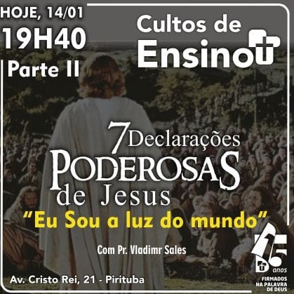 Assembleia de Deus Unida | ADU