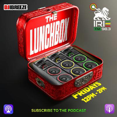 The Lunch Box (02.21.2025) - DJ iBreeze (King Jyrus) LIVE on Irie 98