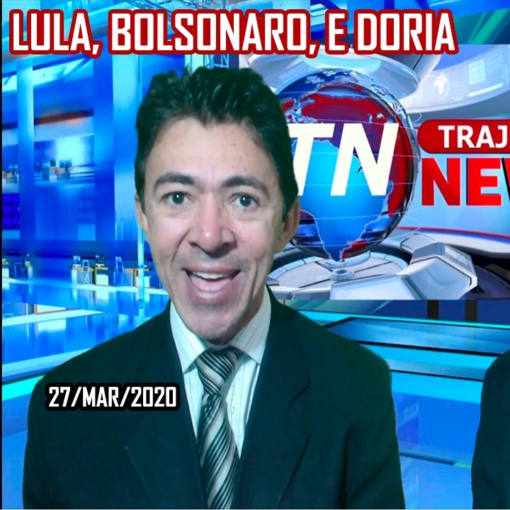 AGNALDO TRAJANO - HUMORISTA