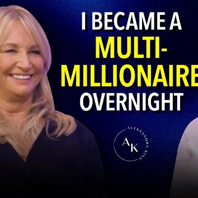 She Didn’t Find Heaven – She Built It | Deborah Mitchell | Heaven Skincare