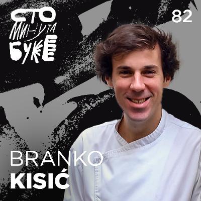 Branko Kisić - šef kuhinje I Sto minuta buke 082