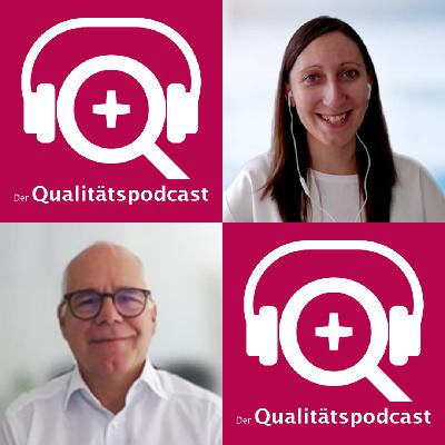 Folge 49: Audits im Spannungsfeld von Bürokratie, Betriebsblindheit und echter Weiterentwicklung Folge 49: Audits im Spannungsfeld von Bürokratie, Betriebsblindheit und echter Weiterentwicklung