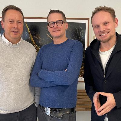 #005 Leif Welhaven - Tidligere sportskommentator i VG