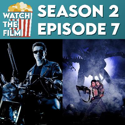 S2E7 - Terminator 2: Judgement Day / Aliens