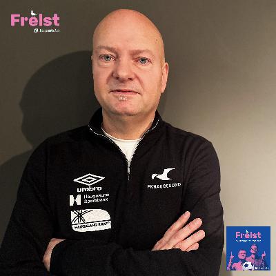 Leif Birkeland om å permittere folk like før jul, hvorfor han tok jobben og satsingen i 2026 Leif Birkeland om å permittere folk like før jul, hvorfor han tok jobben og satsingen i 2026