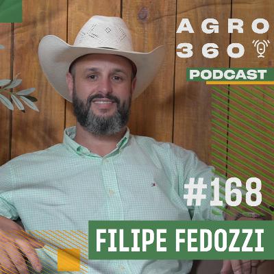 O Veterinário Por Trás do haras Raphaela, um dos Maiores do Brasil | Filipe Fedozzi