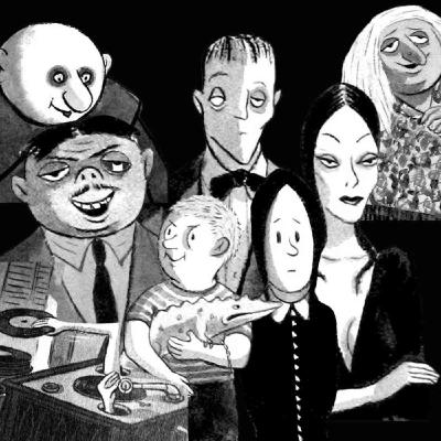 249. La Familia Addams: maneras de vivir 249. La Familia Addams: maneras de vivir