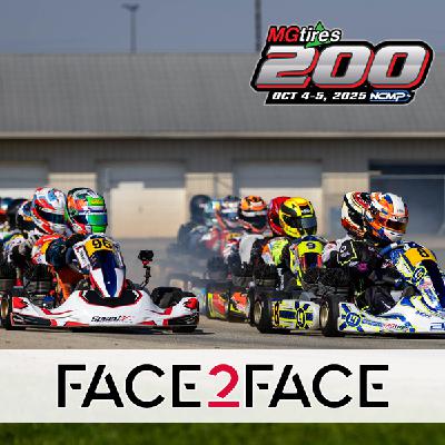 Face2Face: EP90 – 2025 MG Tires 200 Face2Face: EP90 – 2025 MG Tires 200