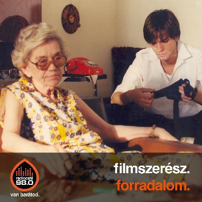 #007 - Mozgóképes forradalmak (2025-10-23)