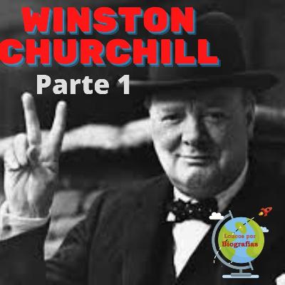 Biografia de WINSTON CHURCHILL - (1ª Parte ) - Primeiros Anos - 1ª Guerra Mundial
