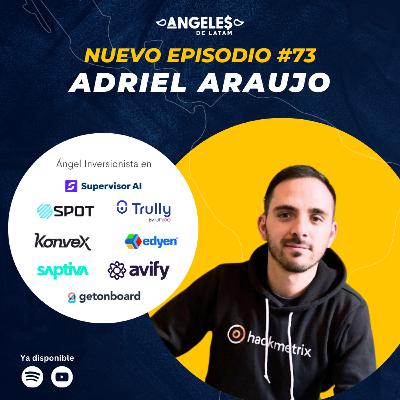 Cada inversión es una apuesta para aprender y crecer. - Adriel Araujo - EP73