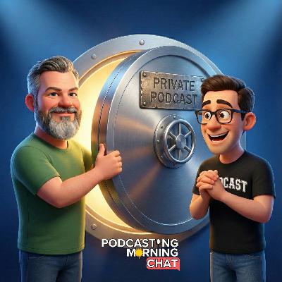 Private Podcasts: The Overlooked Tool That Builds Superfans