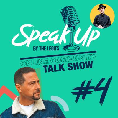 Speak Up #4 (Bboy Poe One + DJ Smirnoff)