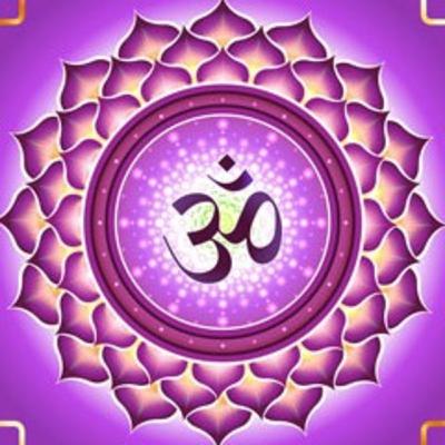 La meditazione cromatica con MYself: il viola - settimo chakra