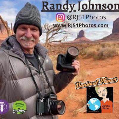 Randy Johnson - Hall of Famer! - 4/21/20