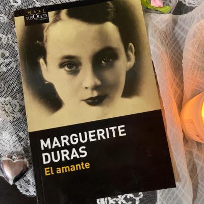 El amante, Marguerite Duras