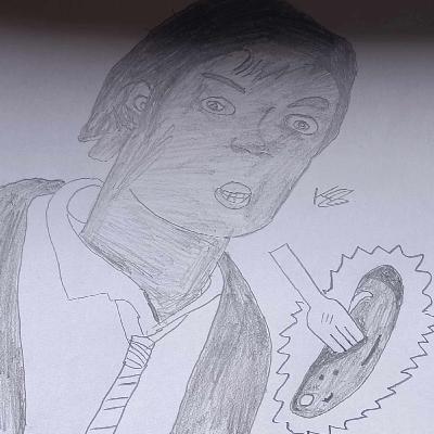 Sausage On A Fork with Jonny Dixon Sausage On A Fork with Jonny Dixon