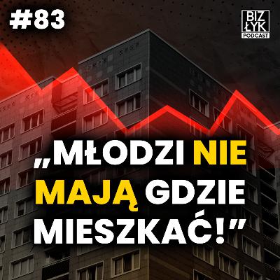 MIDEL: Kolejny social spowoduję WZROST CEN NIERUCHOMOŚCI | BizŁyk Podcast #83