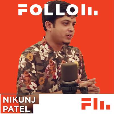 E01 | Nikunj Patel aka Studio Moebius