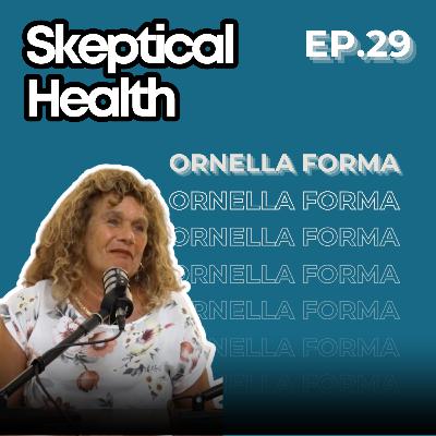 EP.29 - Sanità, Ferite e Sfide: Diario di una Vulnologa che ha Sempre Lottato - con Ornella Forma EP.29 - Sanità, Ferite e Sfide: Diario di una Vulnologa che ha Sempre Lottato - con Ornella Forma