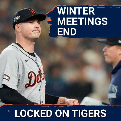 Underwhelmed: Detroit Tigers OFFSEASON STALLS—Front Office Hesitates, Are Real Fixes Coming?