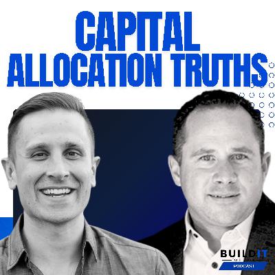The Truth About 1031 Exchanges, Syndications & Private Real with Ben Carmona The Truth About 1031 Exchanges, Syndications & Private Real with Ben Carmona