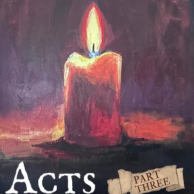 In His Name | Pastor Dan Alvers