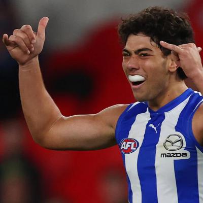 Player Season Reviews Part 3 & A TIE in the Syd Barker Medal