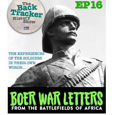 Ep16: Boer War Letters