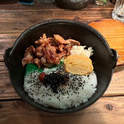 屋根裏 貘について 小田律子オーナーゲスト回　其の1