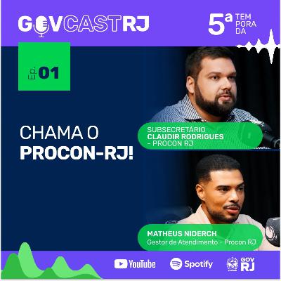 Chama o Procon-RJ Chama o Procon-RJ