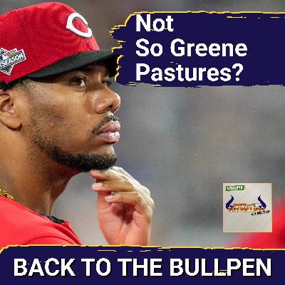 DURABILITY CRISIS: Can Hunter Greene And The Cincinnati Reds WEATHER The Modern Pitcher STORM?
