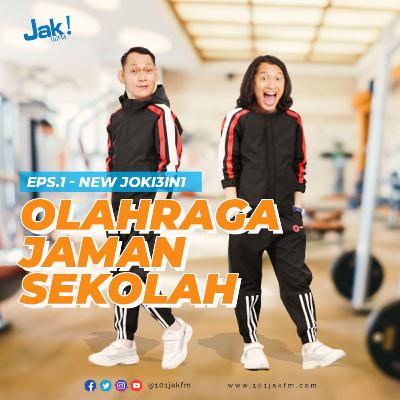 NEW JOKI 3 IN 1 S1E1 : OLAHRAGA JAMAN SEKOLAH NEW JOKI 3 IN 1 S1E1 : OLAHRAGA JAMAN SEKOLAH