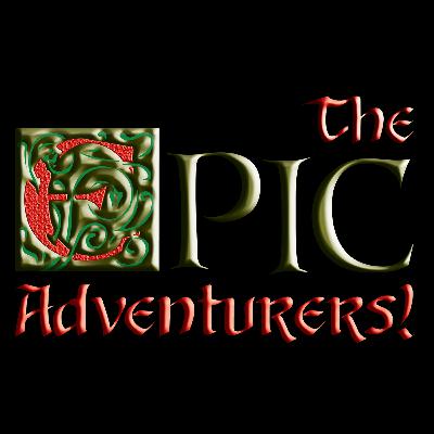 The Epic Adventurers Episode 3:The Quest Begins The Epic Adventurers Episode 3:The Quest Begins