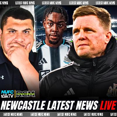 NEWCASTLE UNITED NEWS with Chris The American Mag | 14-Oct-25