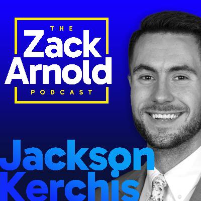 Why the Pursuit of Success Is Making Us All Miserable (and How to Flip the Script) | with Jackson Kerchis