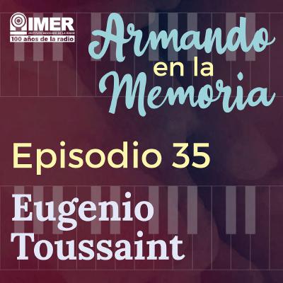 Eugenio Toussaint